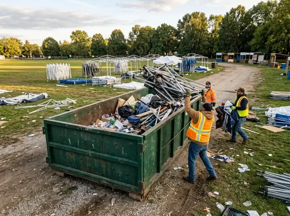 temporary-event-waste-containe-016 — frequently asked questions, Roll-Off Dumpster Rental Services in Edwards AFB, CA